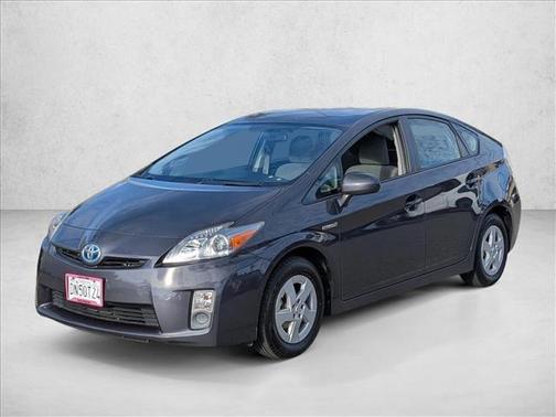 2011 Toyota Prius III
