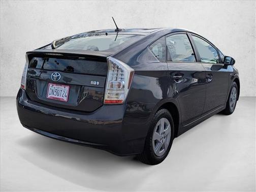 2011 Toyota Prius III