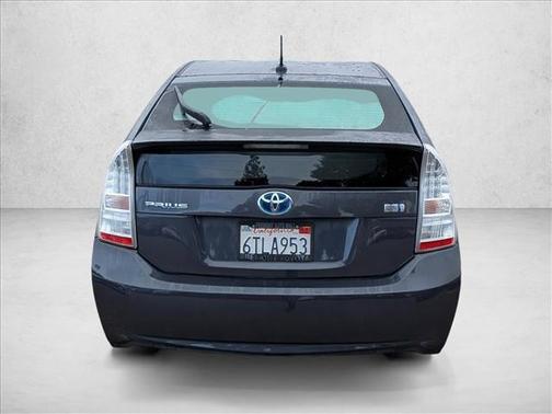 2011 Toyota Prius III