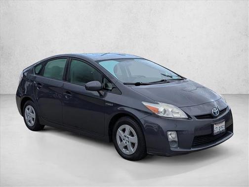 2011 Toyota Prius III
