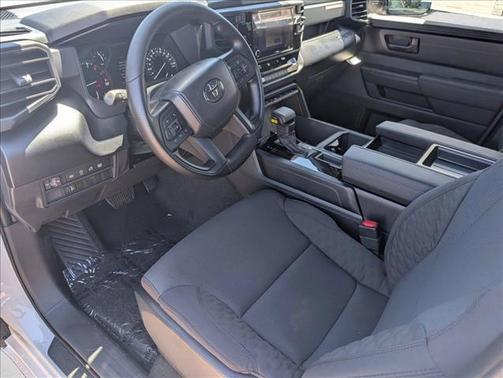 Ice Cap 2026 Toyota Tundra SR