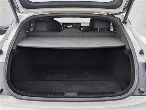 Pearl White Multi-Coat 2021 Tesla Model S Plaid