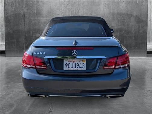 2014 Mercedes-Benz E-Class E 350