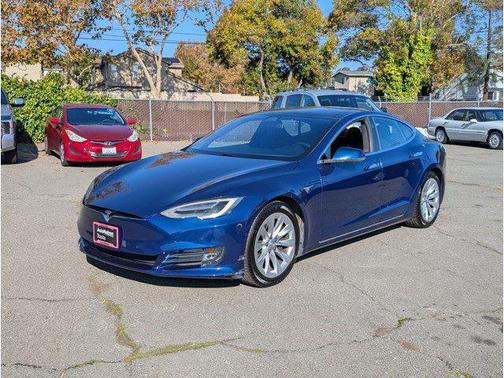 2019 Tesla Model S 100D
