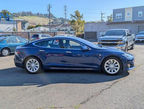 2019 Tesla Model S 100D