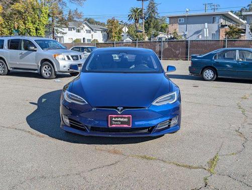 2019 Tesla Model S 100D