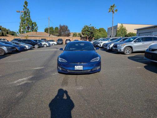 2019 Tesla Model S 100D