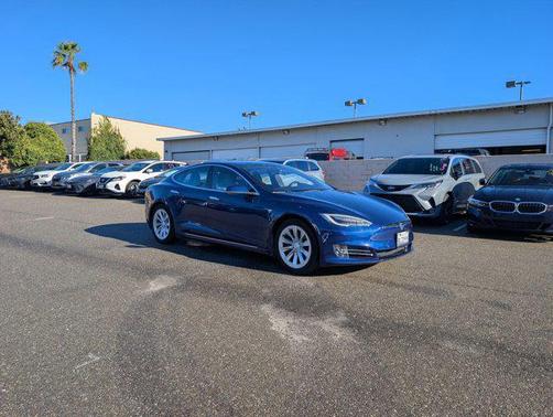 2019 Tesla Model S 100D