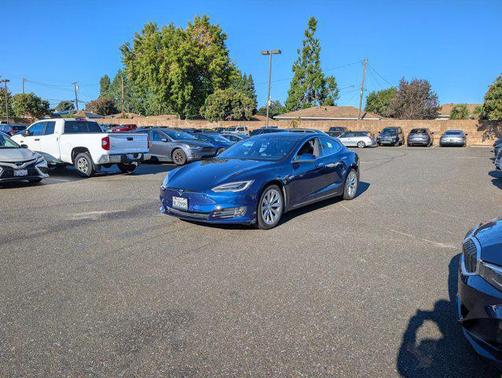 2019 Tesla Model S 100D