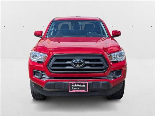 2020 Toyota Tacoma SR