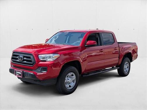 2020 Toyota Tacoma SR