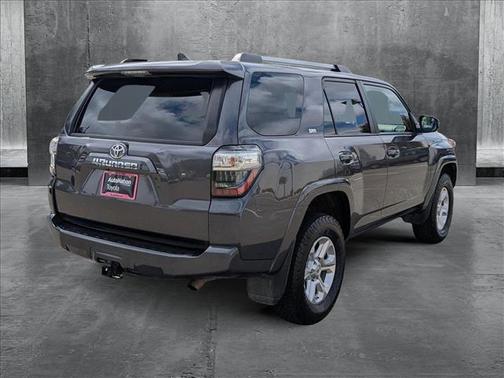 2021 Toyota 4Runner SR5