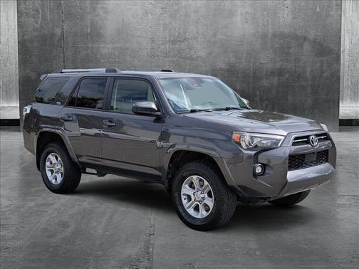2021 Toyota 4Runner SR5