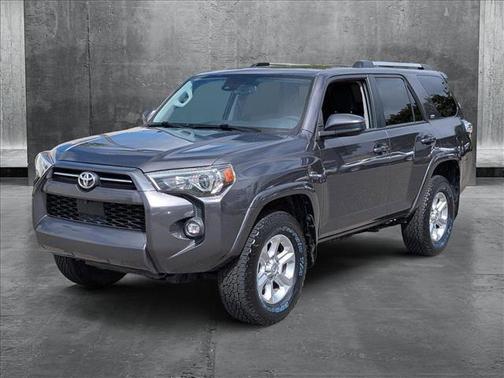 2021 Toyota 4Runner SR5