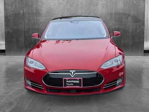 2015 Tesla Model S 85D