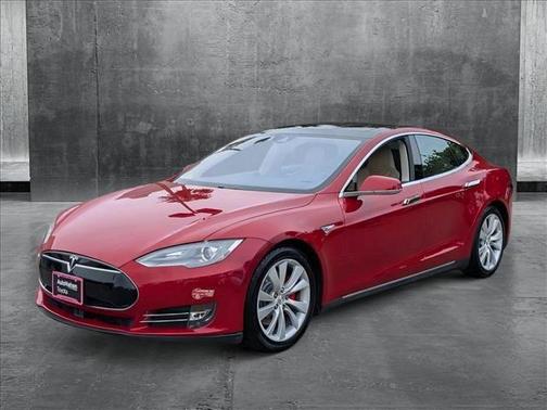 2015 Tesla Model S 85D