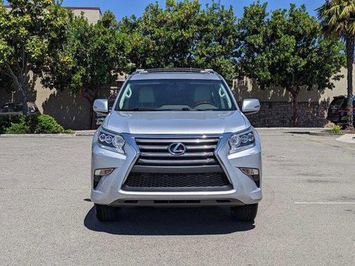 2017 Lexus GX 460 Base