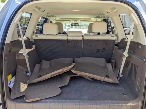 2017 Lexus GX 460 Base
