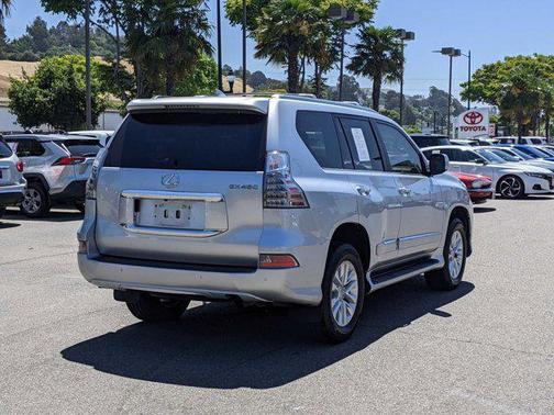 2017 Lexus GX 460 Base