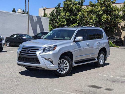 2017 Lexus GX 460 Base