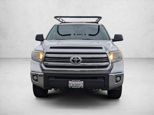2016 Toyota Tundra SR5