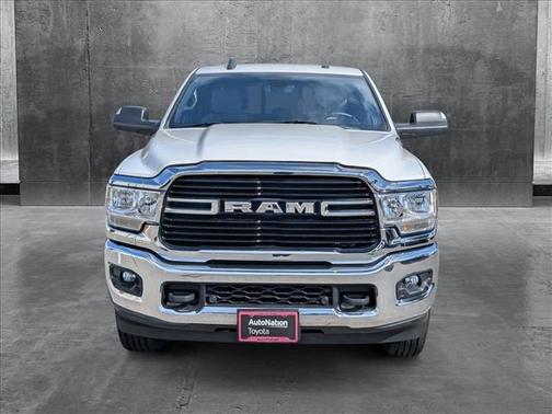 2021 RAM 2500 Big Horn Crew Cab 4x4 6'4' Box