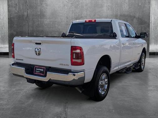 2021 RAM 2500 Big Horn Crew Cab 4x4 6'4' Box