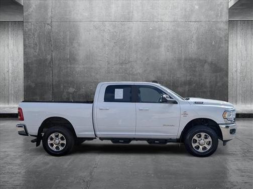 2021 RAM 2500 Big Horn Crew Cab 4x4 6'4' Box