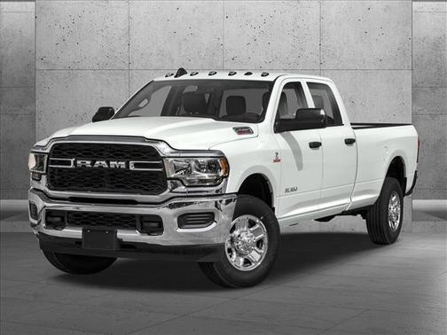 2021 RAM 2500 Big Horn Crew Cab 4x4 6'4' Box