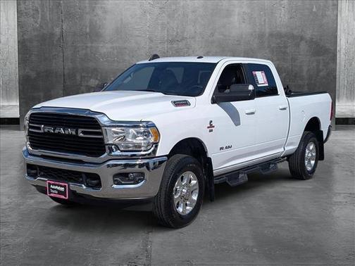 2021 RAM 2500 Big Horn Crew Cab 4x4 6'4' Box