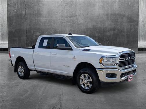 2021 RAM 2500 Big Horn Crew Cab 4x4 6'4' Box