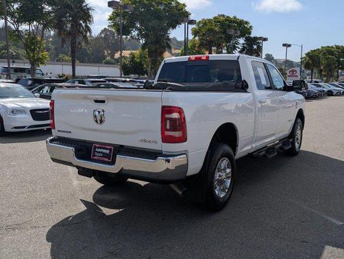 2021 RAM 2500 Big Horn Crew Cab 4x4 6'4' Box