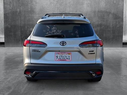 2023 Toyota Corolla Hybrid SE