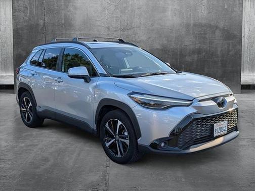2023 Toyota Corolla Hybrid SE