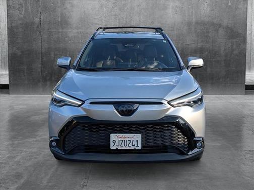 2023 Toyota Corolla Hybrid SE