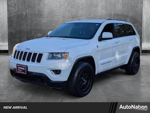 2016 Jeep Grand Cherokee Laredo