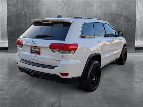 2016 Jeep Grand Cherokee Laredo