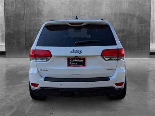 2016 Jeep Grand Cherokee Laredo