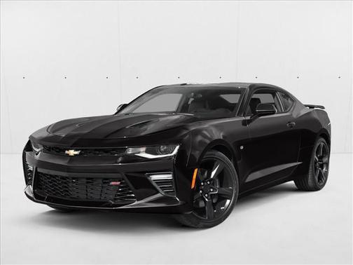 2016 Chevrolet Camaro 1SS