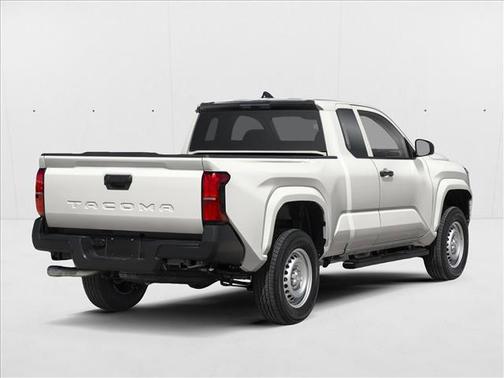 Ice Cap 2026 Toyota Tacoma SR