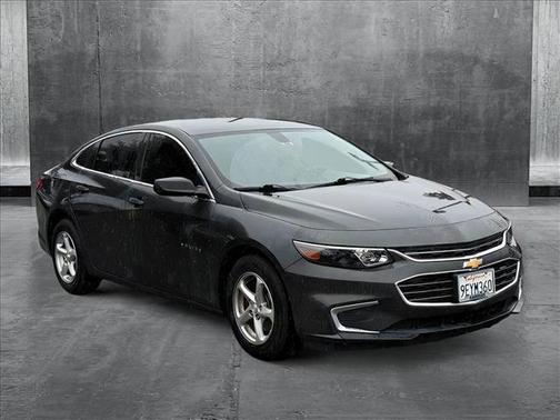 2017 Chevrolet Malibu 1LS
