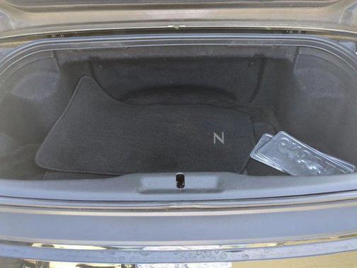 Magnetic Black Pearl 2006 Nissan 350Z Touring