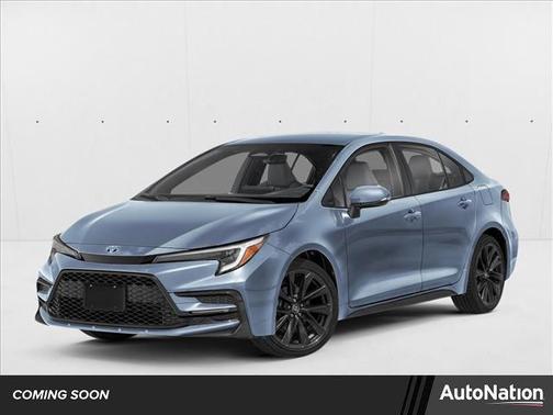 Celestite 2026 Toyota Corolla Hybrid SE