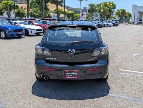 2008 Mazda Mazda3 s Sport