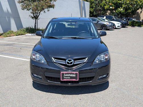 2008 Mazda Mazda3 s Sport