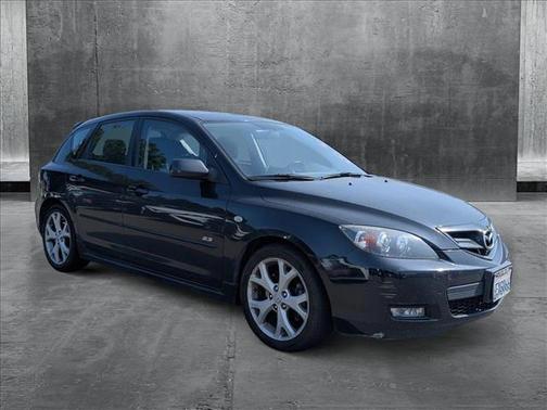 2008 Mazda Mazda3 s Sport