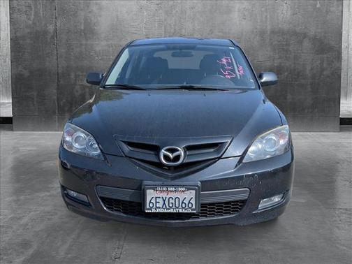 2008 Mazda Mazda3 s Sport