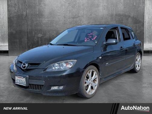 2008 Mazda Mazda3 s Sport