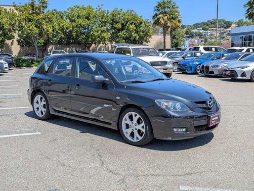 2008 Mazda Mazda3 s Sport