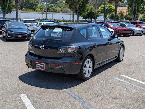 2008 Mazda Mazda3 s Sport